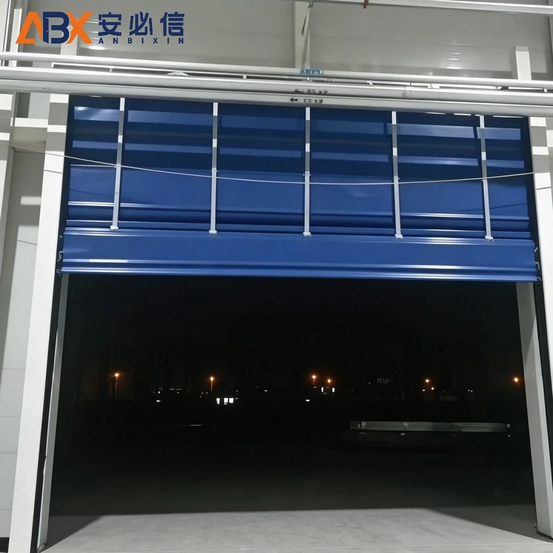 自贡背带堆积门