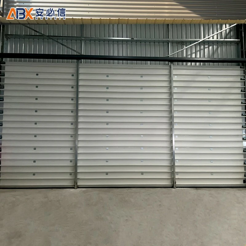 自贡高扬程提升门