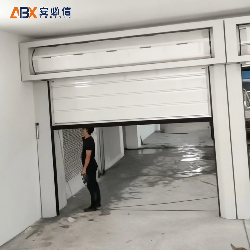 自贡洁净室高速门