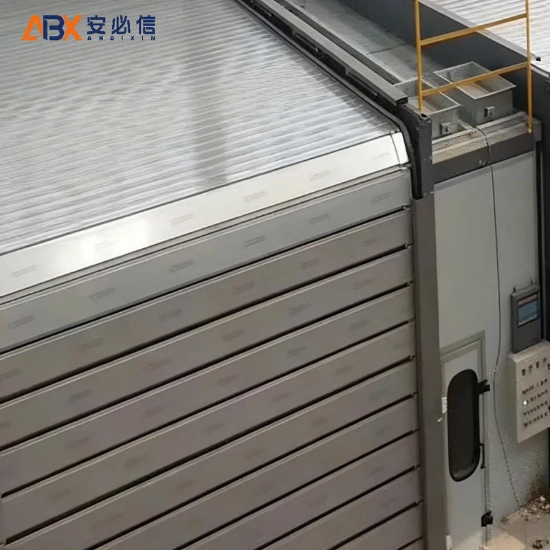 自贡快速卷帘门